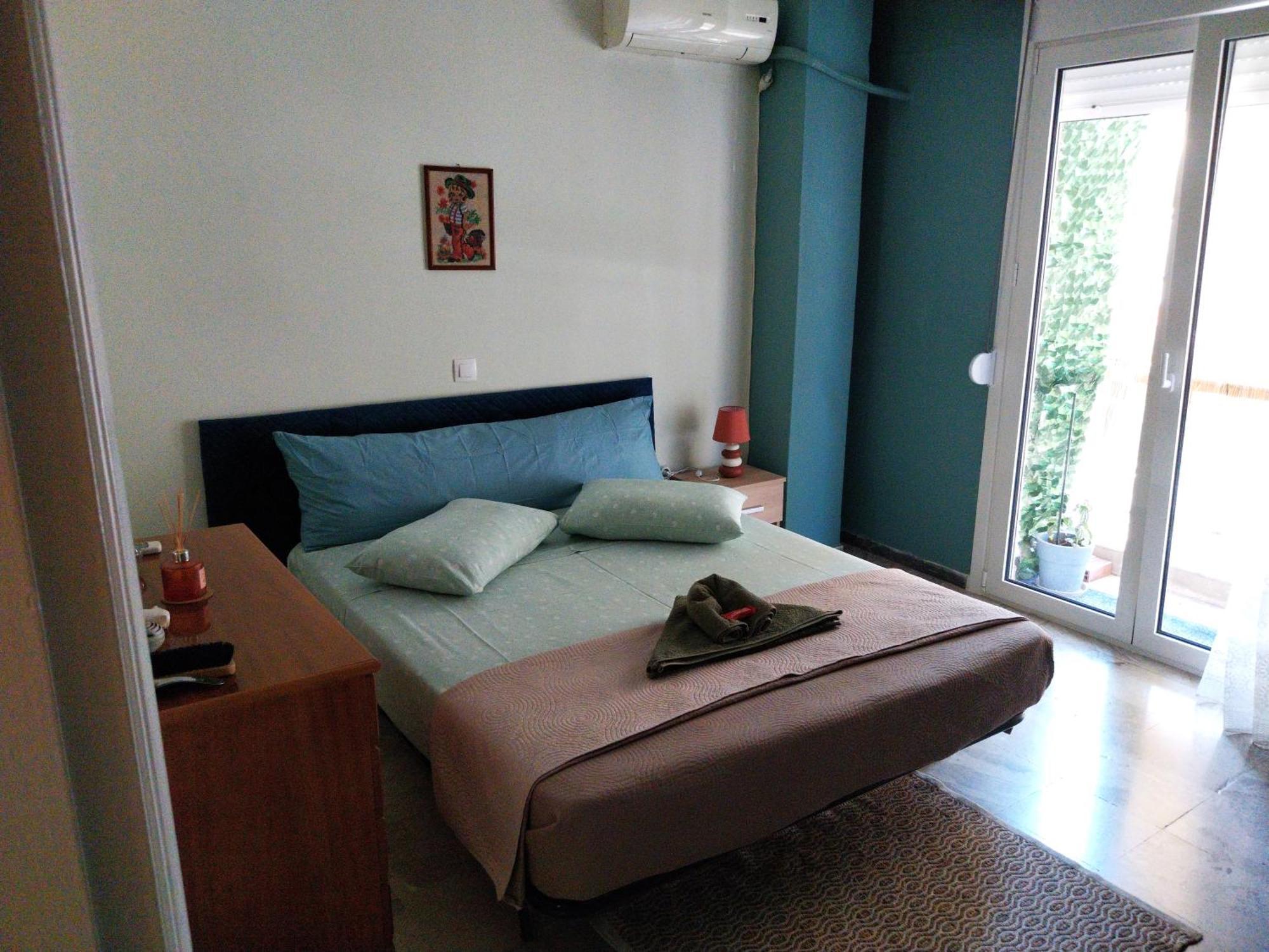 Διαμέρισμα Cozy & Bright 50m From Subway -agios Antonios Αθήνα